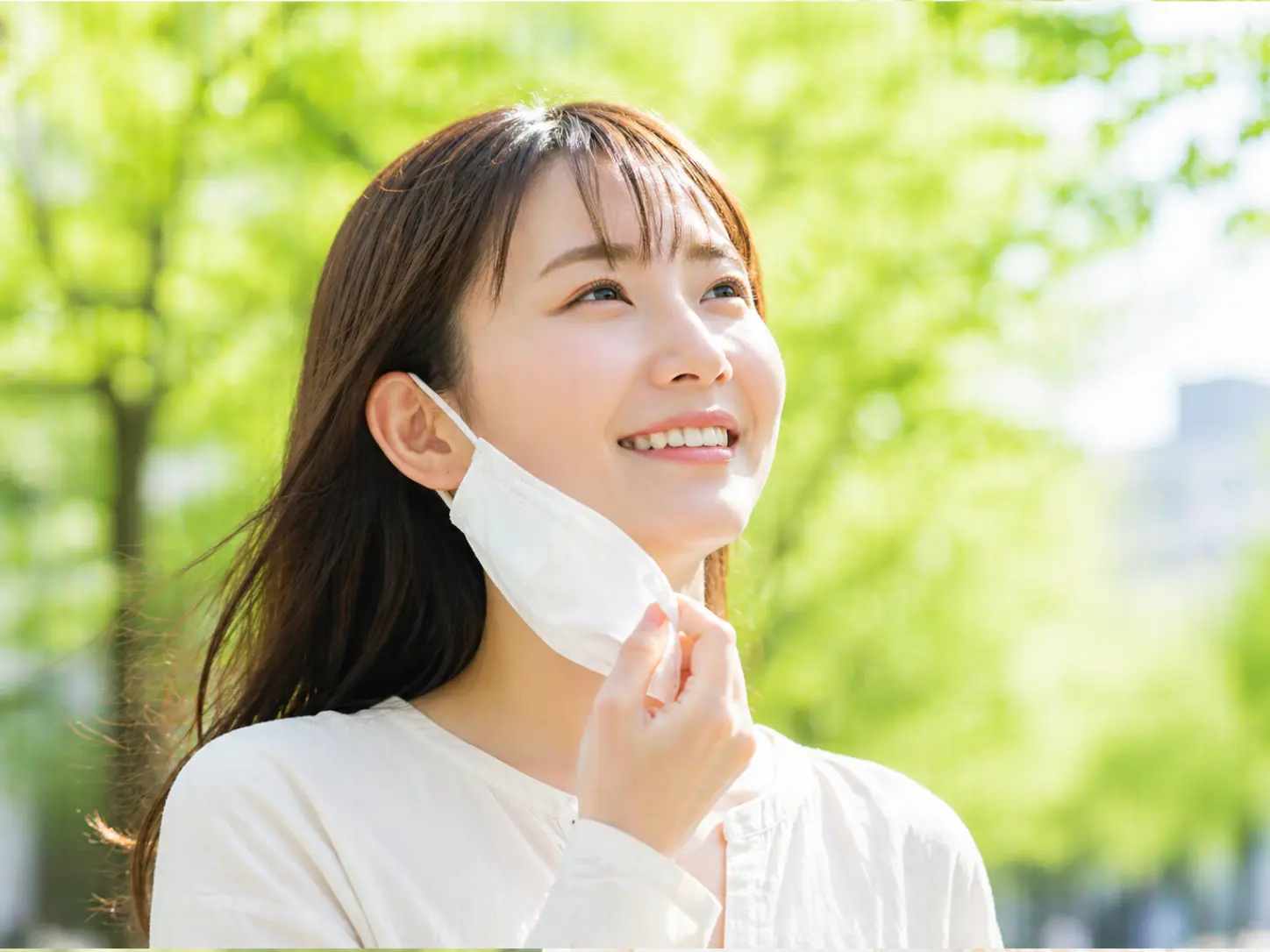 花粉症のない未来へ